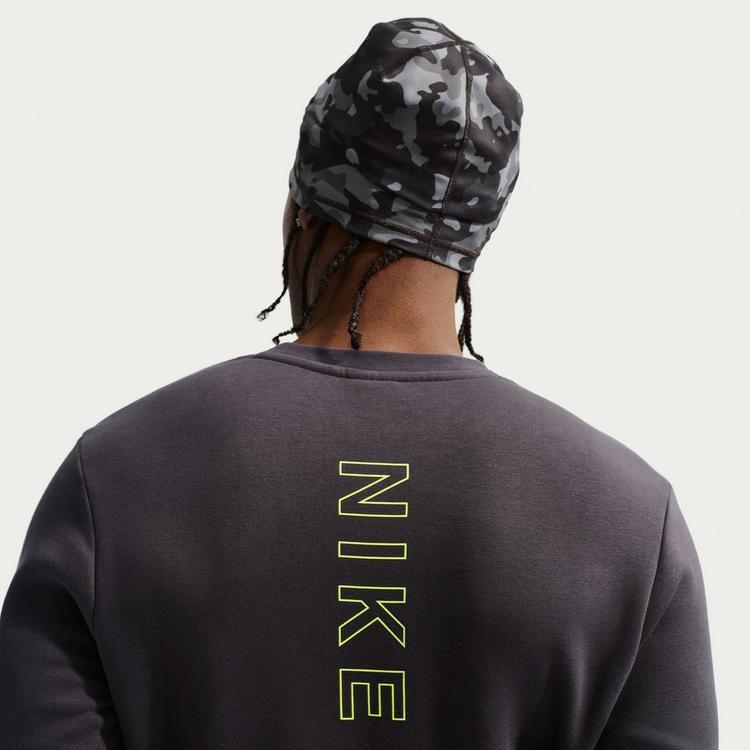 Nike Nike NSW Sweatshirt Herren - dk smoke grey-lt smoke grey - 3 | SportScheck
