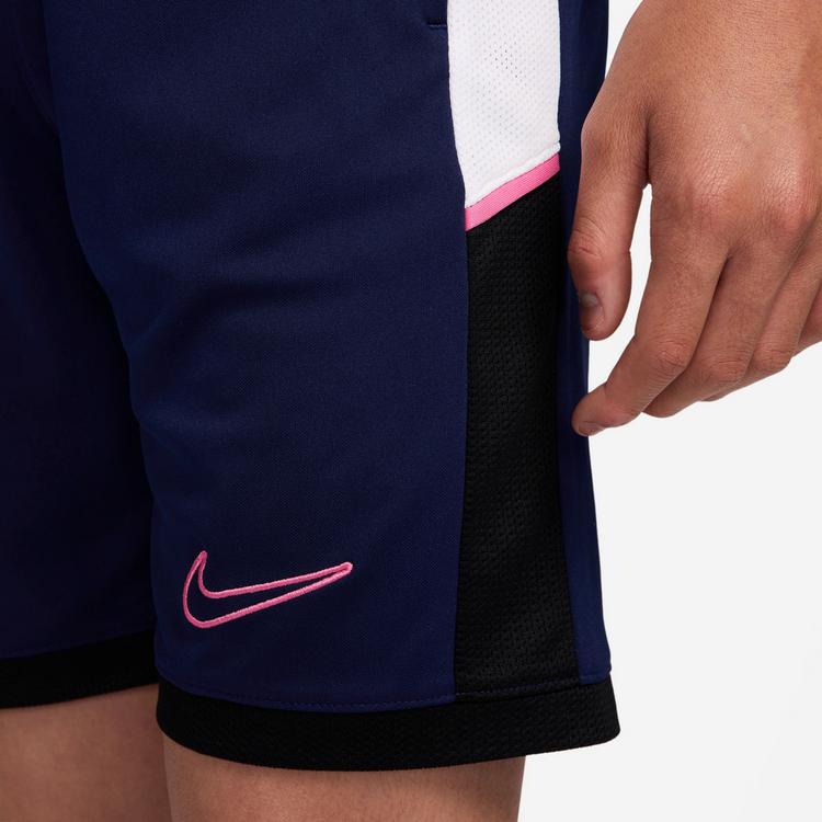 Nike Nike K NK DF ACD25 SHORT KP 7IN -PD Fu&szlig;ballshorts Kinder - blue void-white-black-pinksicle - 3 | SportScheck