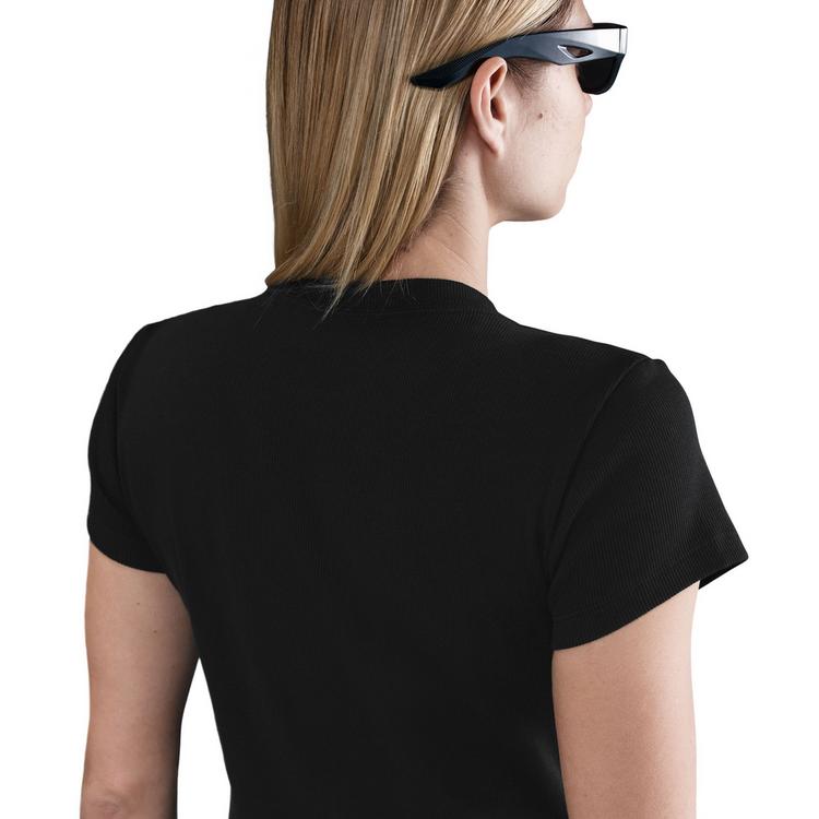 Nike Nike NSW T-Shirt Damen - black - 3 | SportScheck