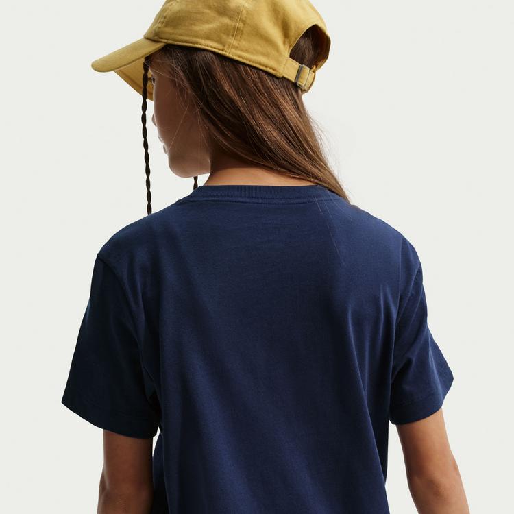 Nike Nike PSG U NK SWOOSH TEE T-Shirt Kinder - midnight navy - 3 | SportScheck