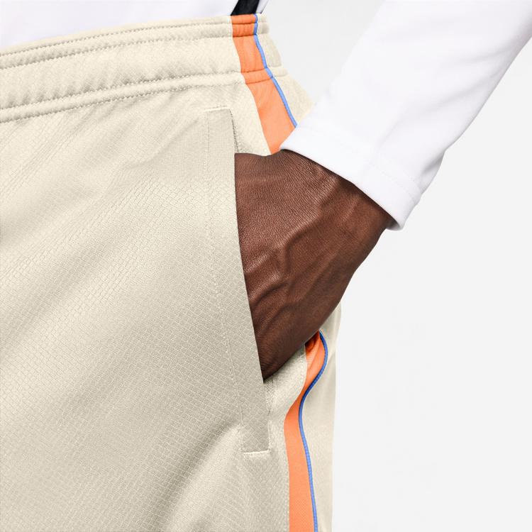 Nike Nike M NK DF STRK SHORT KZ Fu&szlig;ballshorts Herren - pale ivory-orange pulse-royal pulse - 3 | SportScheck