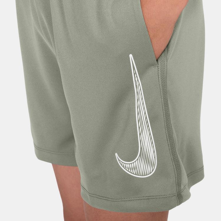 Nike Nike MULTI Sweatshorts Kinder - spruce fog-white - 3 | SportScheck