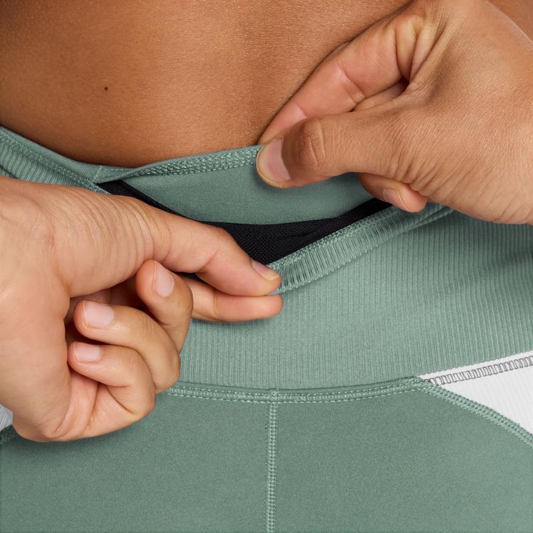 Nike Nike Tights Damen - steam-white-white - 3 | SportScheck