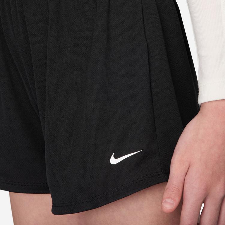 Nike Nike DASH Funktionsshorts Kinder - black-lt smoke grey-white - 3 | SportScheck