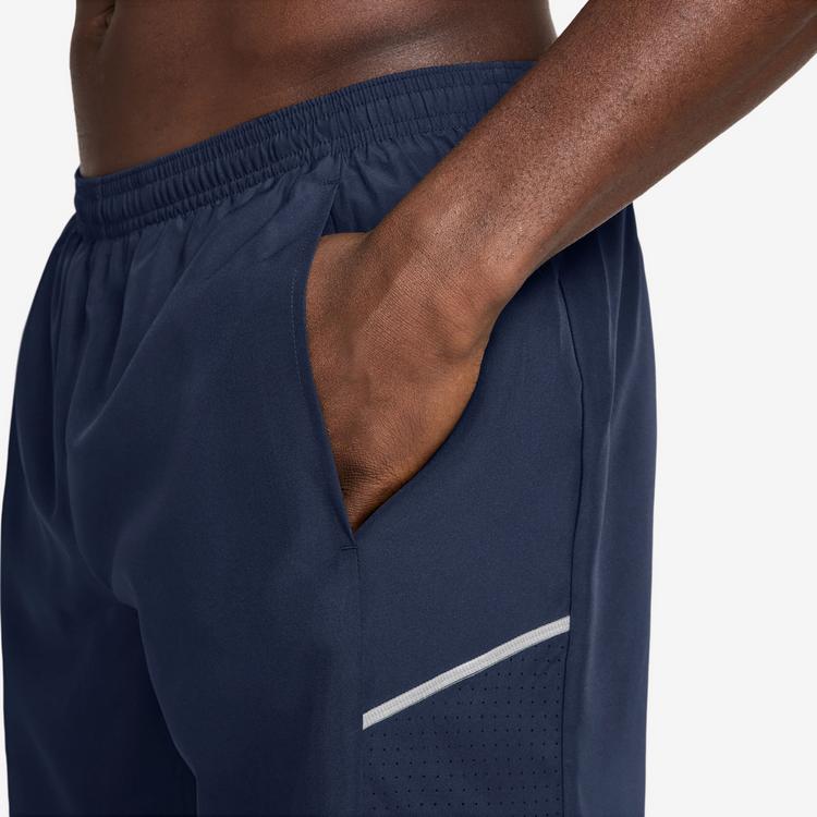 Nike Nike Miler Laufshorts Herren - midnight navy-reflective silv - 3 | SportScheck