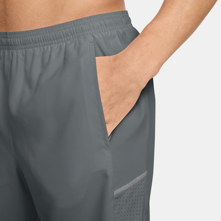 Nike Nike Miler Laufshorts Herren - smoke grey-smoke grey-reflective si - 3 | SportScheck