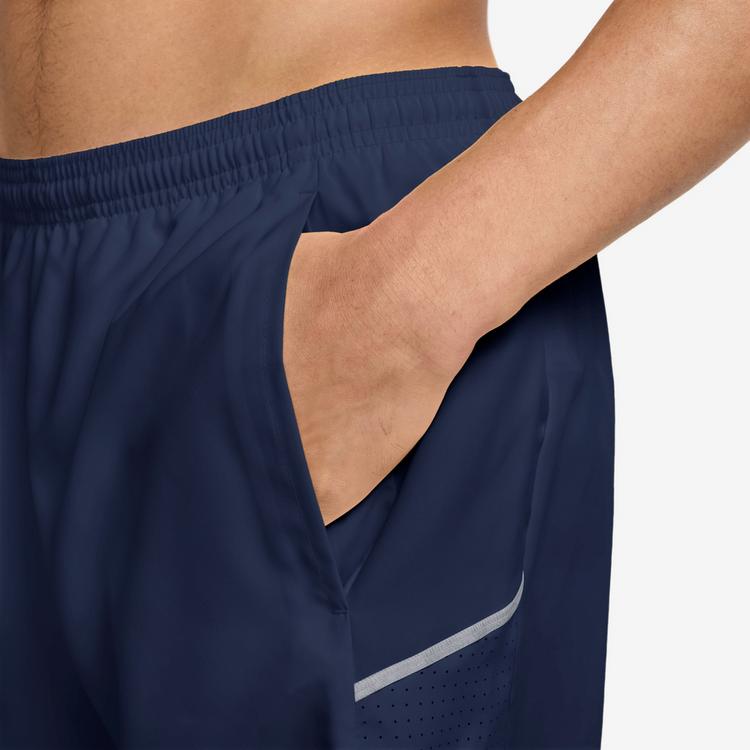 Nike Nike Miler Laufshorts Herren - midnight navy-reflective silv - 3 | SportScheck