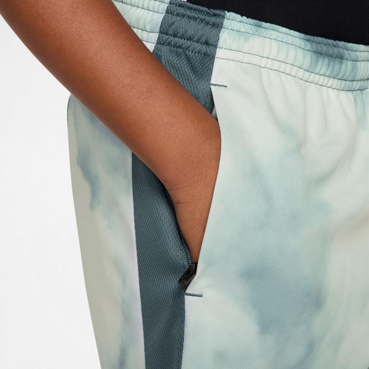 Nike Nike Academy Fu&szlig;ballshorts Kinder - mineral slate-summit white-black - 3 | SportScheck