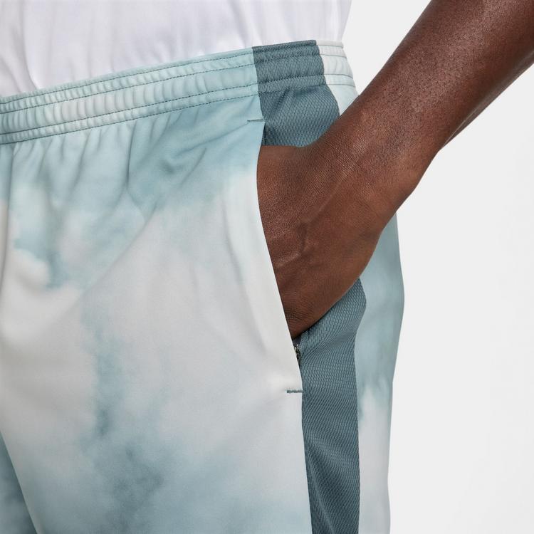 Nike Nike Academy Fu&szlig;ballshorts Herren - mineral slate-summit white-black - 3 | SportScheck