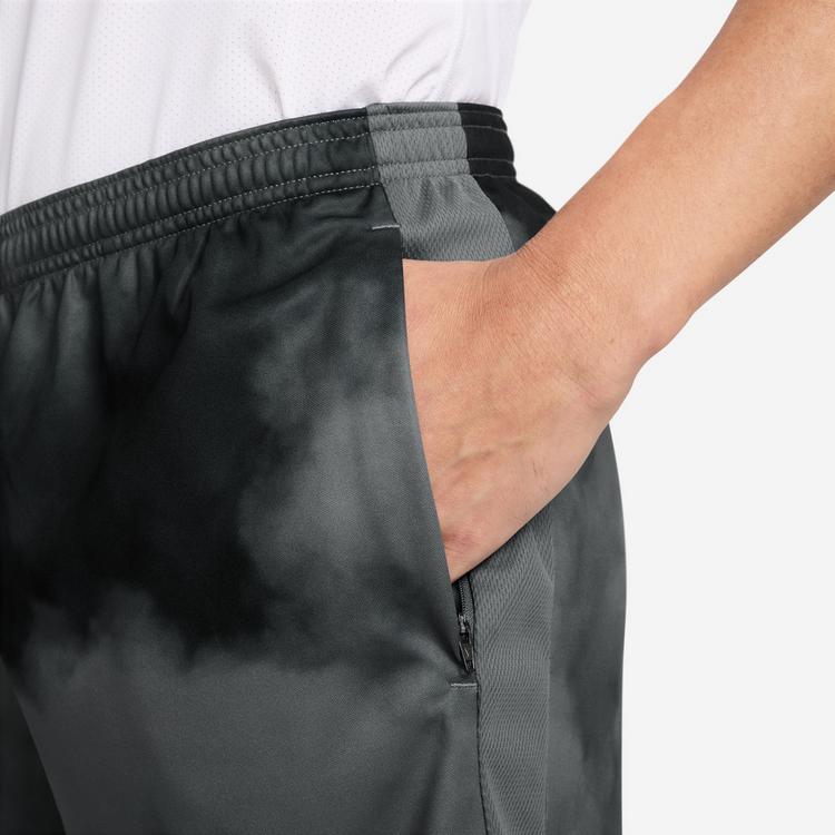 Nike Nike Academy Fu&szlig;ballshorts Herren - black-smoke grey-white - 3 | SportScheck