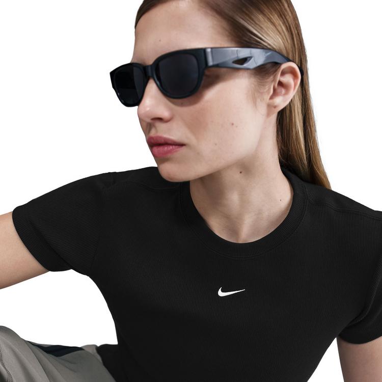 Nike Nike NSW T-Shirt Damen - black - 4 | SportScheck