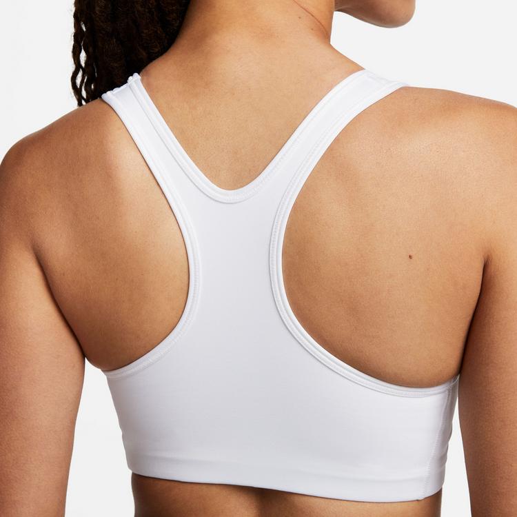 Nike Nike SWOOSH FUTURA BH Damen - white-black - 3 | SportScheck