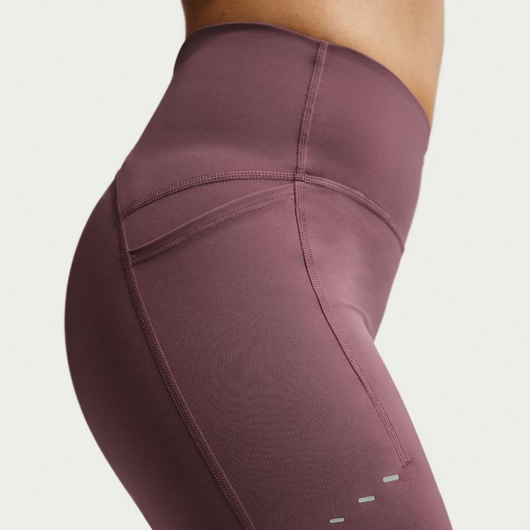 Nike Nike SWIFT Lauftights Damen - tattoo-reflective silv - 5 | SportScheck