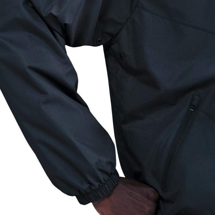 Nike Nike Windrunner Kapuzenjacke Herren - black-white - 5 | SportScheck