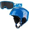 McKinley MistralFoxy Helm Kinder - blue