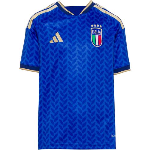 adidas FIGC Italien Home Teamtrikot Kinder