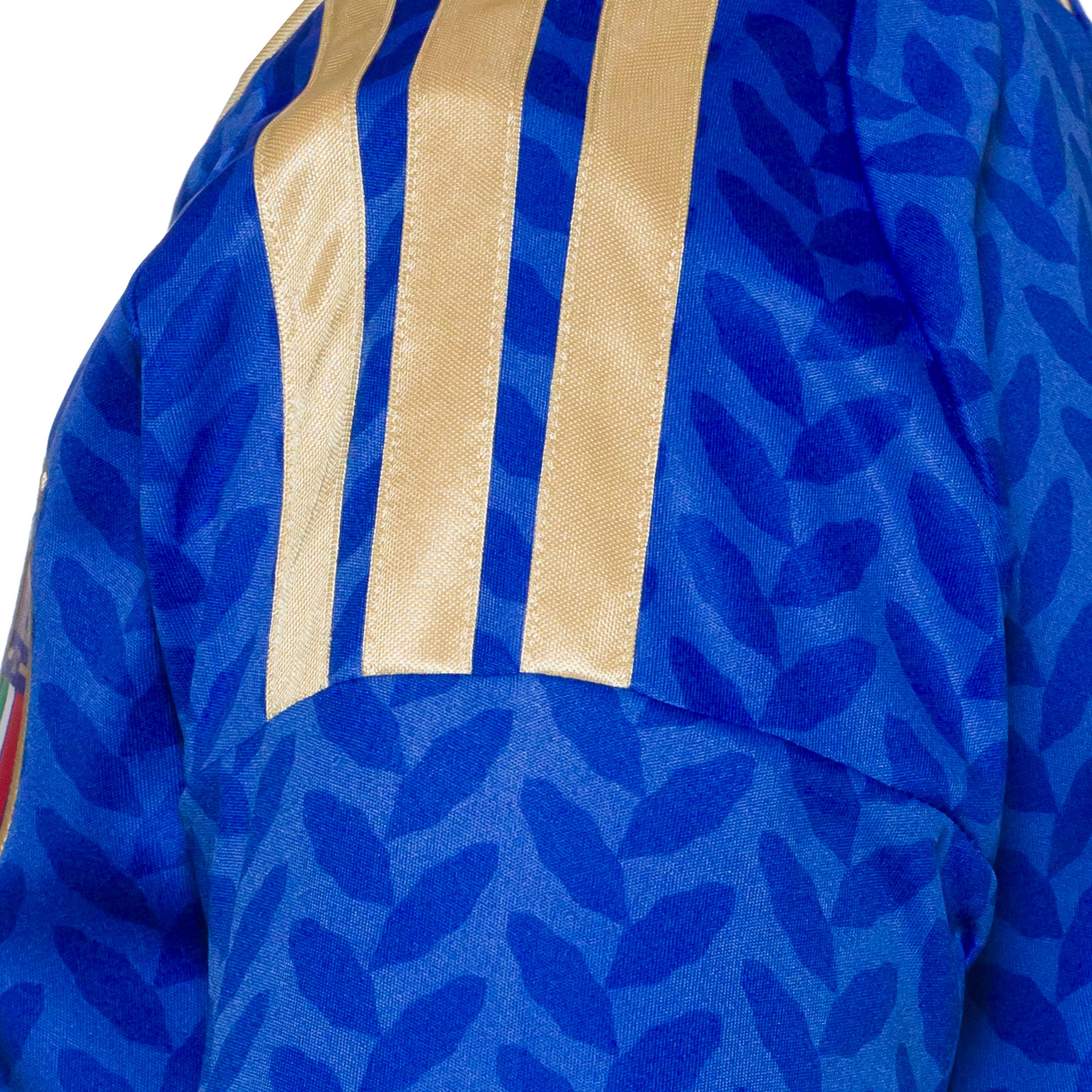 Thumbnail - adidas FIGC Italien Home Teamtrikot Kinder