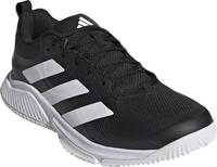 adidas Court Team 2.0 M Hallenschuhe Herren - cblack-ftwwht-cblack