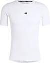 adidas Funktionsshirt Herren - white