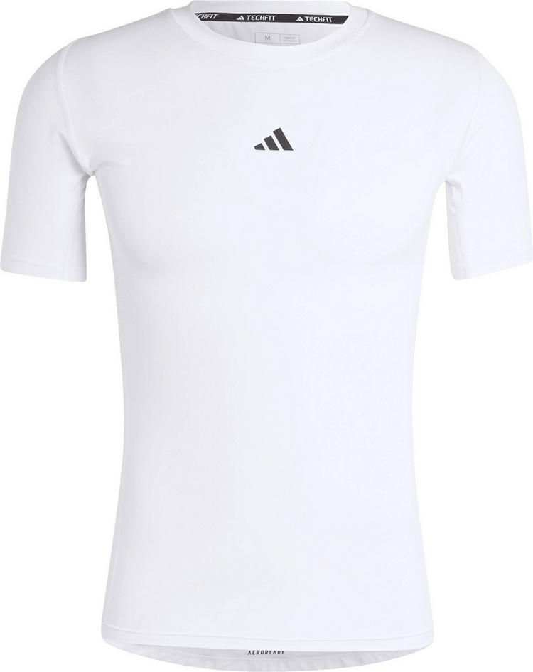 adidas adidas Funktionsshirt Herren - white - 0 | SportScheck