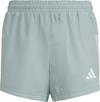 adidas JG TR-ES 3S SHO Funktionsshorts M&auml;dchen - wosa-white