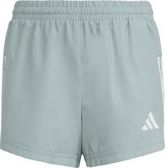 adidas JG TR-ES 3S SHO Funktionsshorts Kinder wosa-white