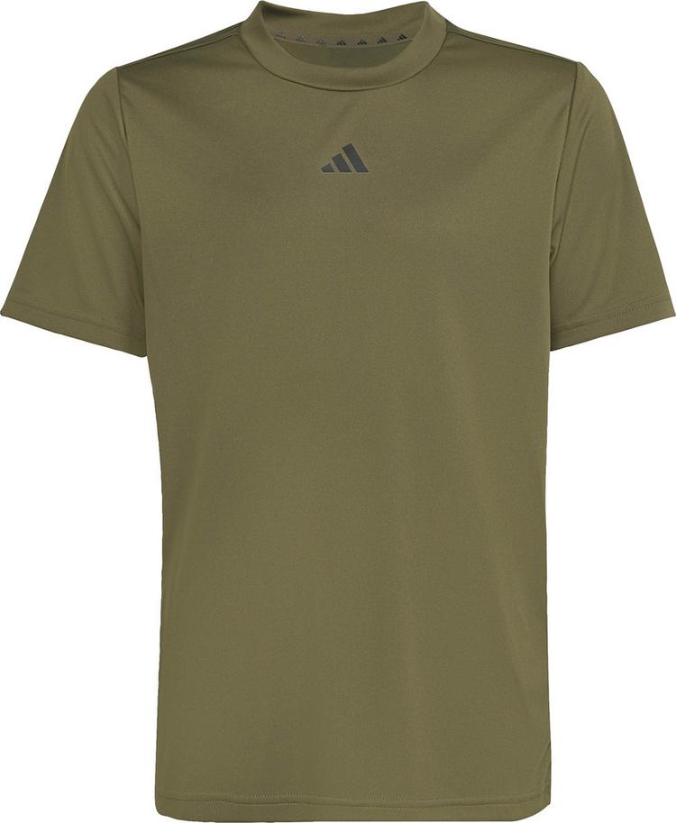 adidas adidas J TR-ES T Funktionsshirt Jungen - olistr-black - 0 | SportScheck