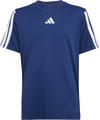 adidas TR-ES Funktionsshirt Jungen - dkblue-white