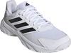 adidas CourtJam Control 3 M Tennisschuhe Herren - ftwwht-cblack-gretwo