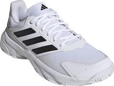 adidas CourtJam Control 3 M Tennisschuhe Herren ftwwht-cblack-gretwo