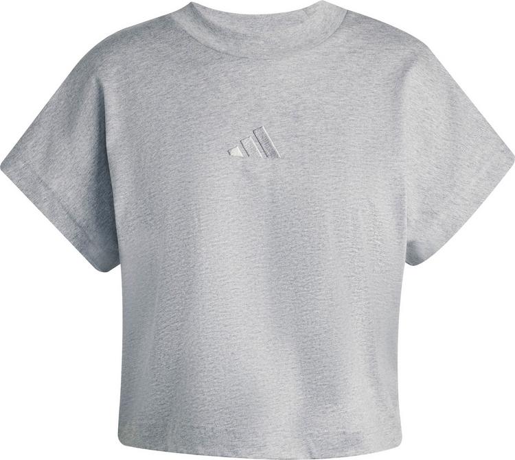 adidas adidas All Szn T-Shirt Damen - mgreyh - 0 | SportScheck