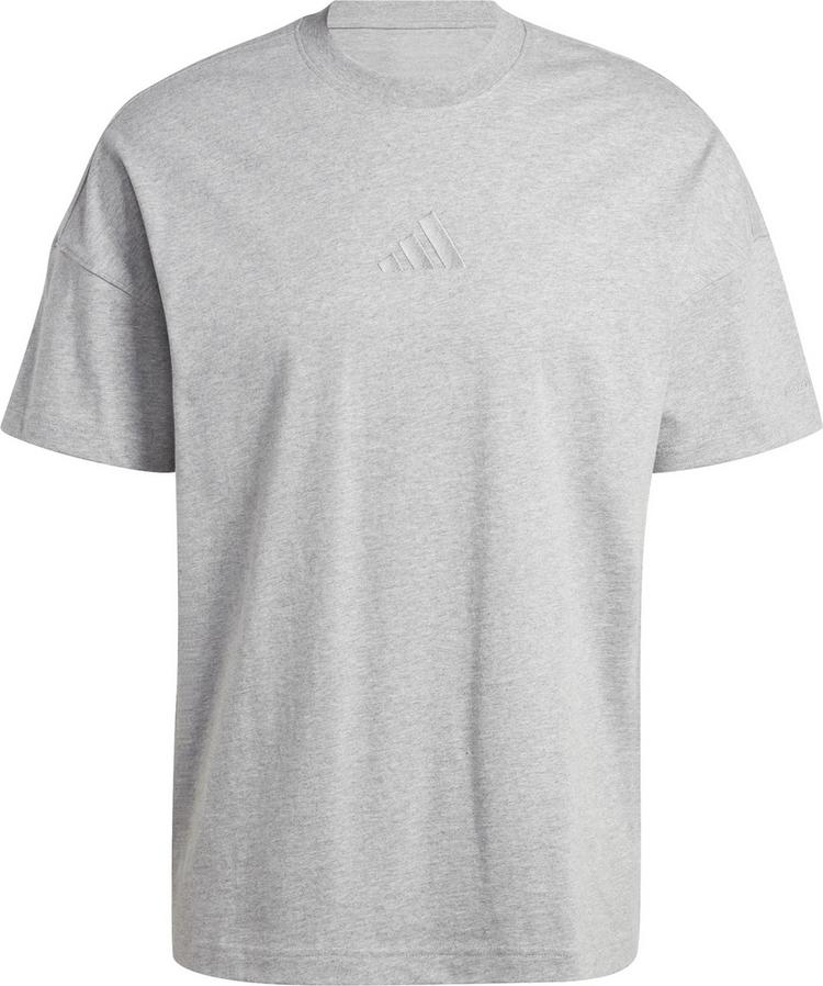 adidas adidas All Szn T-Shirt Herren - mgreyh - 0 | SportScheck