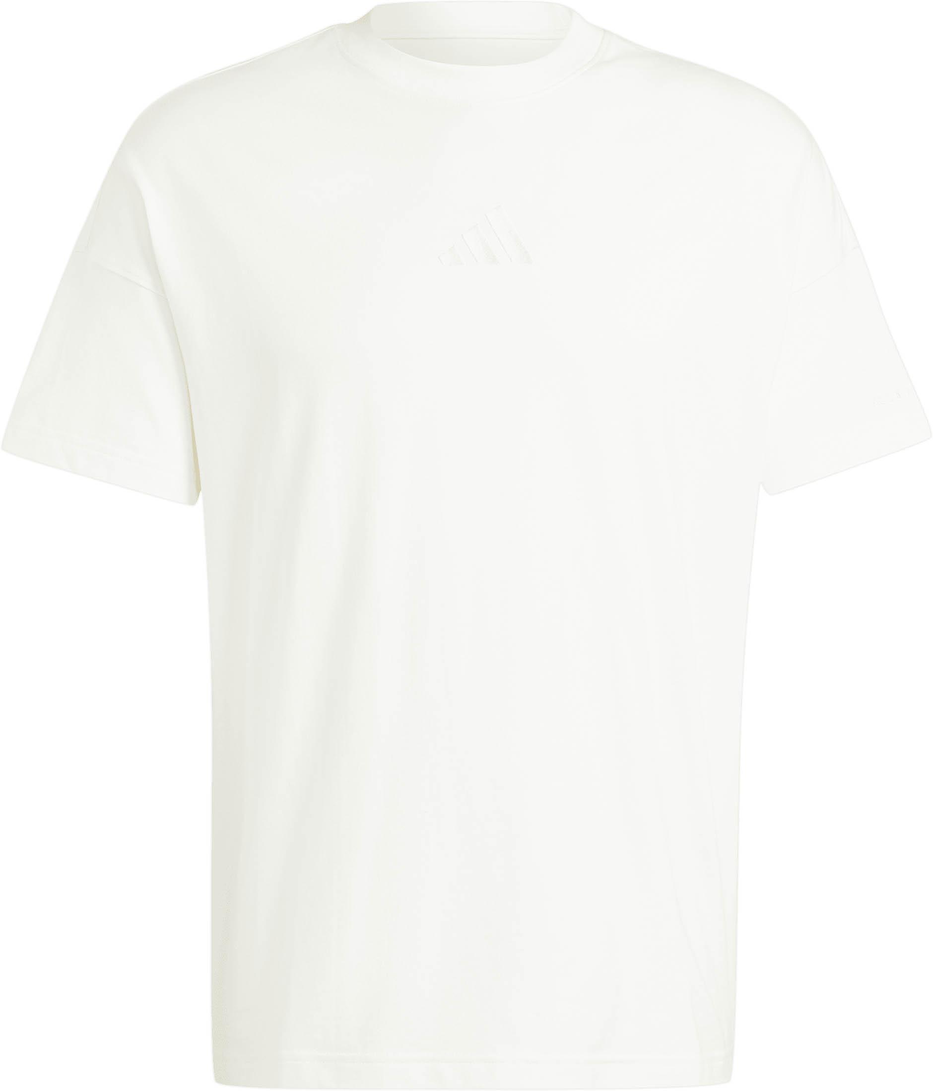 adidas All Szn T-Shirt Herren - owhite