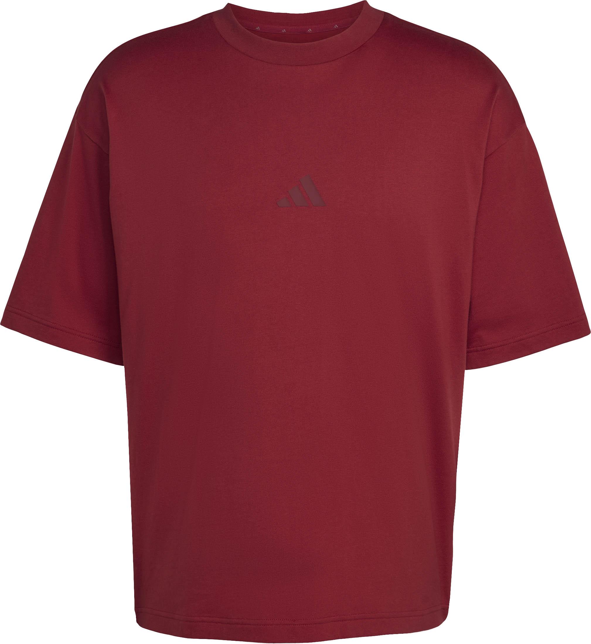 adidas Future Icon T-Shirt Herren - actmar