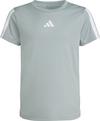 adidas TR-ES Funktionsshirt M&auml;dchen - wosa-white