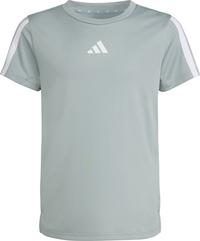 adidas TR-ES Funktionsshirt M&auml;dchen - wosa-white