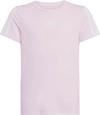 adidas TR-ES Funktionsshirt M&auml;dchen - clpink-white
