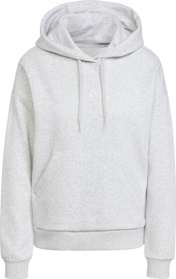 adidas adidas W SL FC HD Hoodie Damen - lgreyh-white - 0 | SportScheck