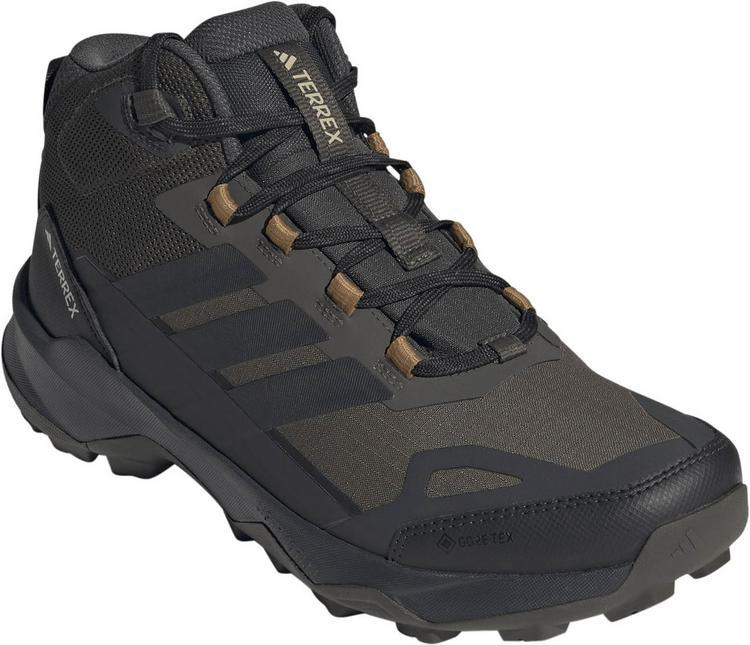 adidas adidas TERREX SKYCHASER AX5 MID Wanderschuhe Herren - shaoli-carbon-brostr - 0 | SportScheck