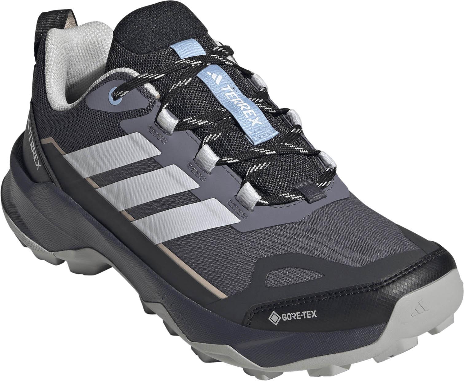 Adidas Wanderschuhe Ax5 Synthetik-Textil Blau