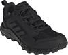 adidas TRACEROCKER 2 GTX Laufschuhe Damen - cblack-cblack-grefiv