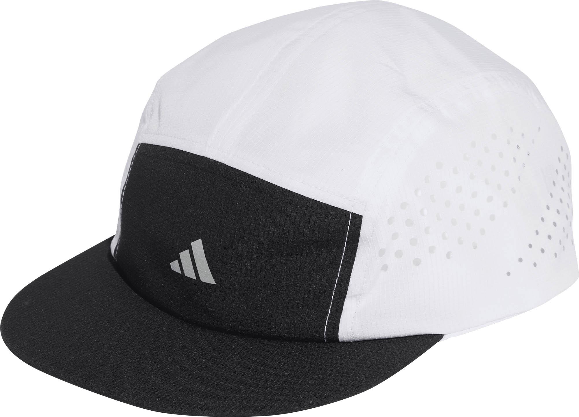 adidas RUN 5P CAP SOL Cap - black-white