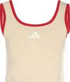 adidas W STADIUM TANK Tanktop Damen - crli-purrub-owhite