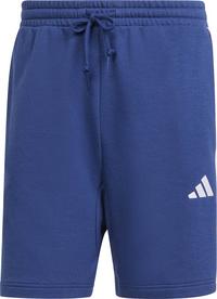 adidas 3S FT Shorts Herren - dkblue-white