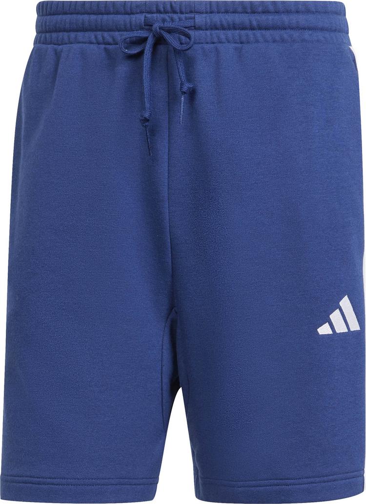 adidas adidas 3S FT Shorts Herren - dkblue-white - 0 | SportScheck