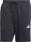 adidas 3S FT Shorts Herren - black-white