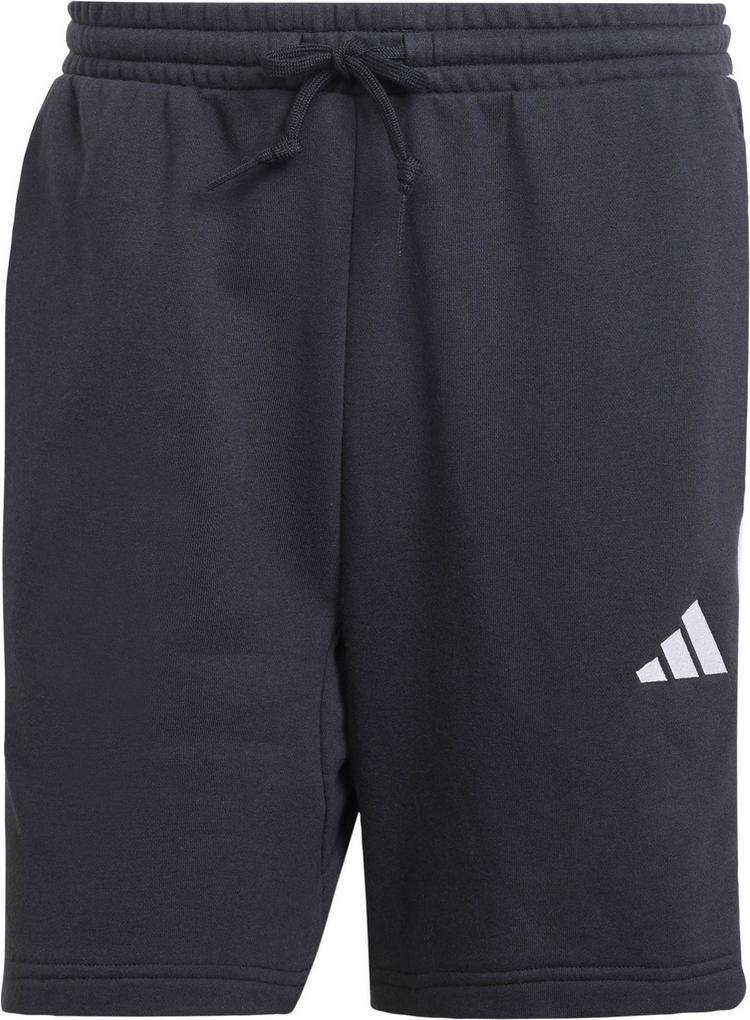 adidas adidas 3S FT Shorts Herren - black-white - 0 | SportScheck