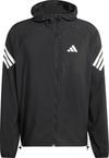 adidas adi365 Laufjacke Herren - black