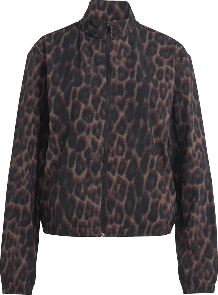 adidas adidas WE 3S AOP Trainingsjacke Damen - earstr-black - 0 | SportScheck