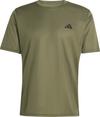 adidas BAS Funktionsshirt Herren - olistr-black
